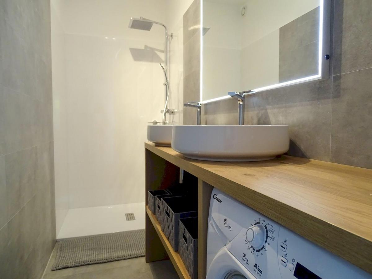 A Casa Di Babbo Apartment Алгайола Екстериор снимка